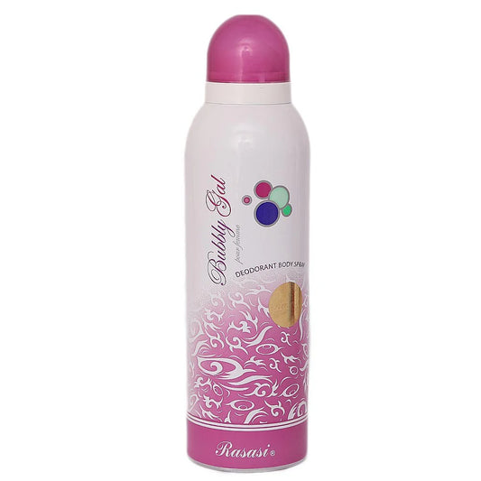 Rasasi Bubbly Gal Pour Femme Body Spray 200Ml