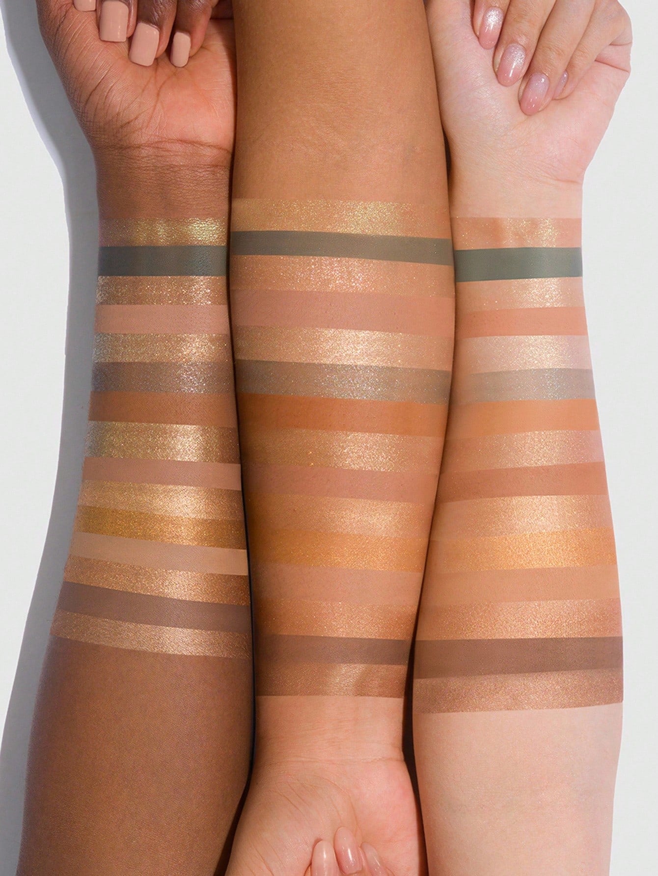 Sheglam Eyeshadow Palette The Afterglow