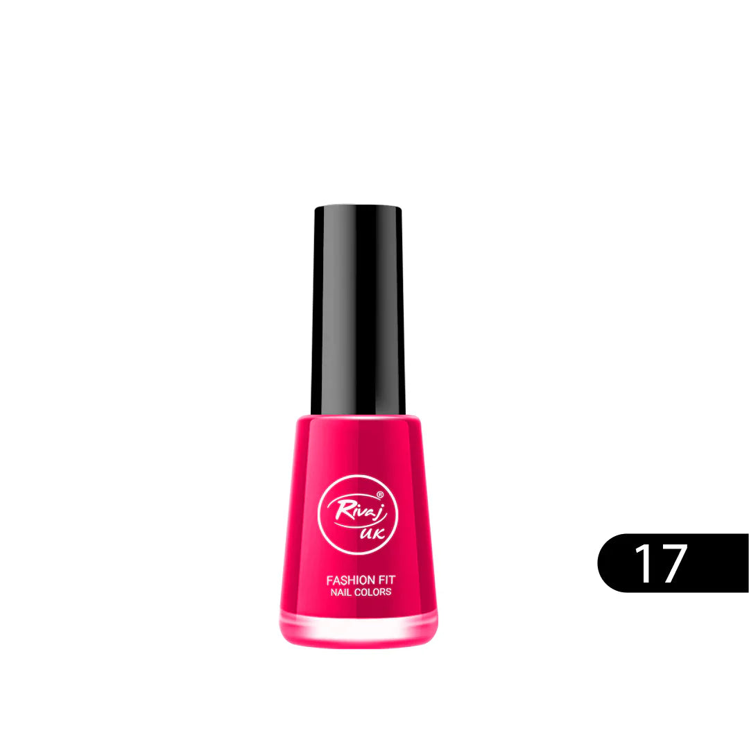Rivaj - Fashion Fit Nail Color