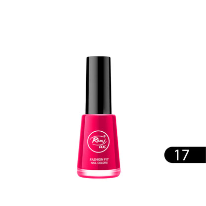 Rivaj - Fashion Fit Nail Color