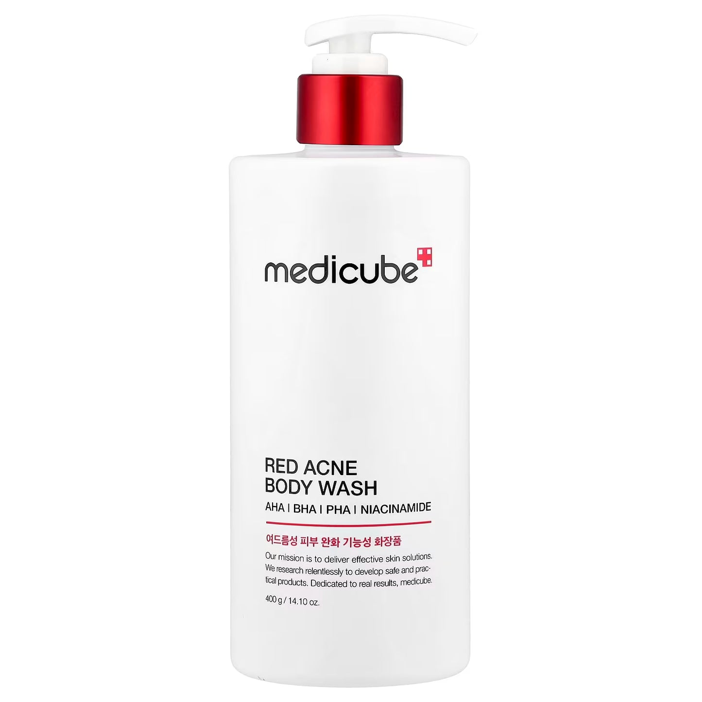 Medicube - Red Acne Body Wash 400g