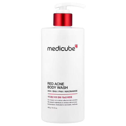Medicube - Red Acne Body Wash 400g