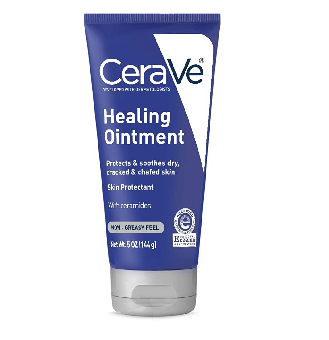 Cerave Healing Ointment Lock In Hydration 54G - Highfy.pk