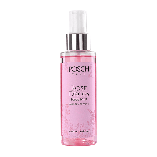 Posch - Rose Drops Face Mist 120ml