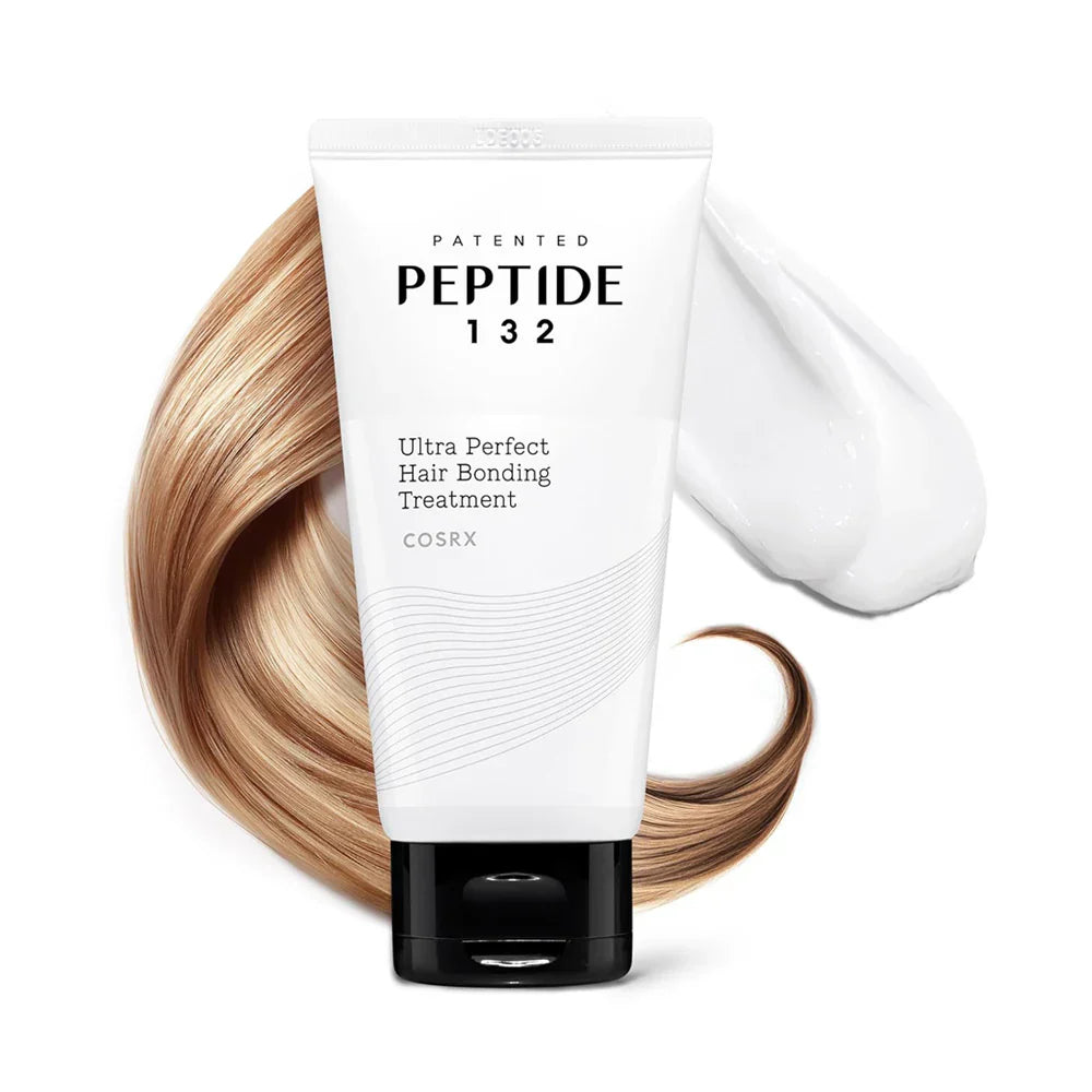 Cosrx - Peptide 132 Ultra Perfect Hair Bonding Treatment - 120Ml