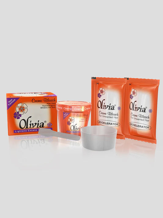 Olivia Creme Bleach - 17ml