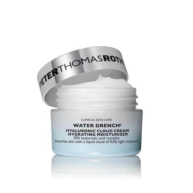 Peter Thomas Roth - Water Drench Hyaluronic Cloud Cream Hydrating Moisturizer -50Ml