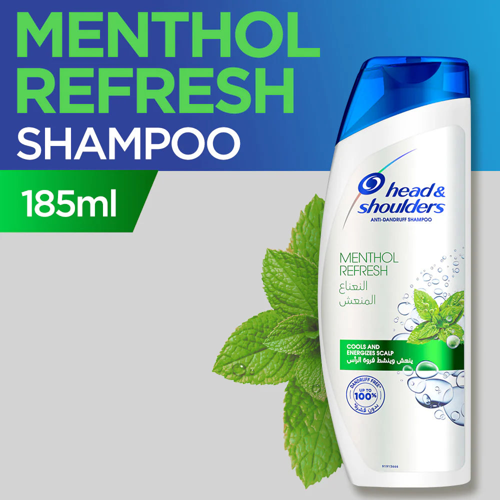 Head & Shoulder - Shampoo Refreshing Menthol
