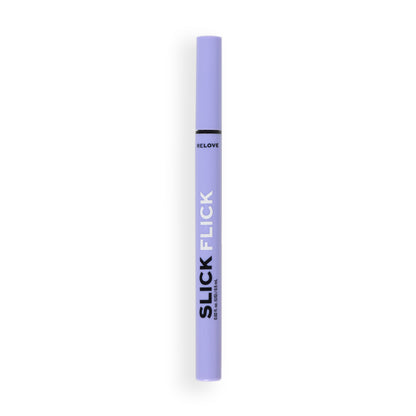 Relove By Revolution Slick Flick Eyeliner Black