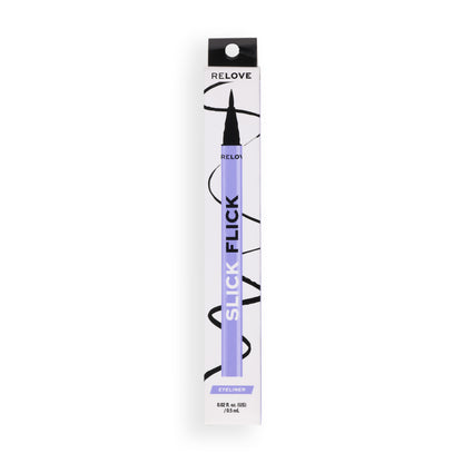 Relove By Revolution Slick Flick Eyeliner Black
