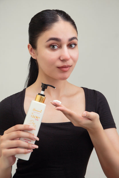 Glow Beauty - Day & Night Cleansing Milk