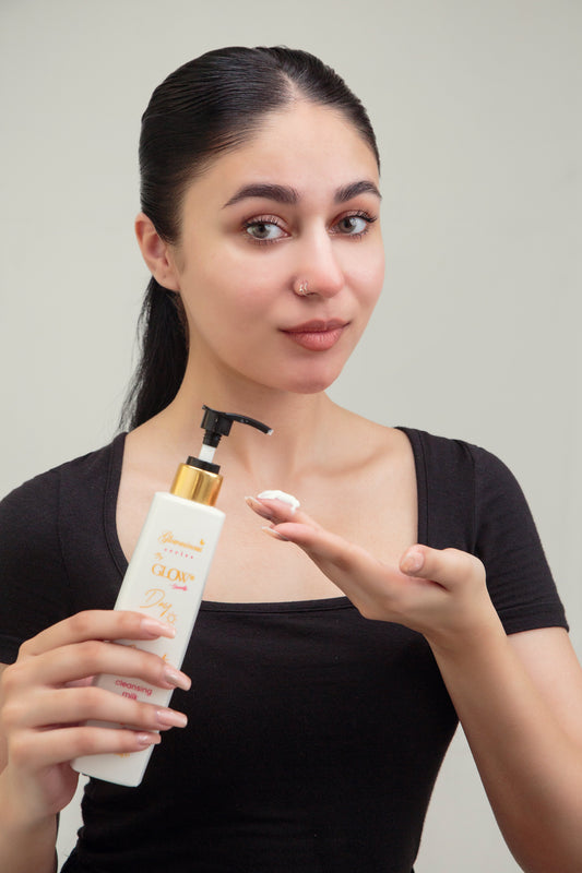 Glow Beauty - Day & Night Cleansing Milk