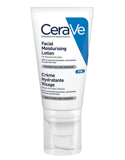 Cerave Facial Moisturizing Lotion PM 1.75Oz/52Ml