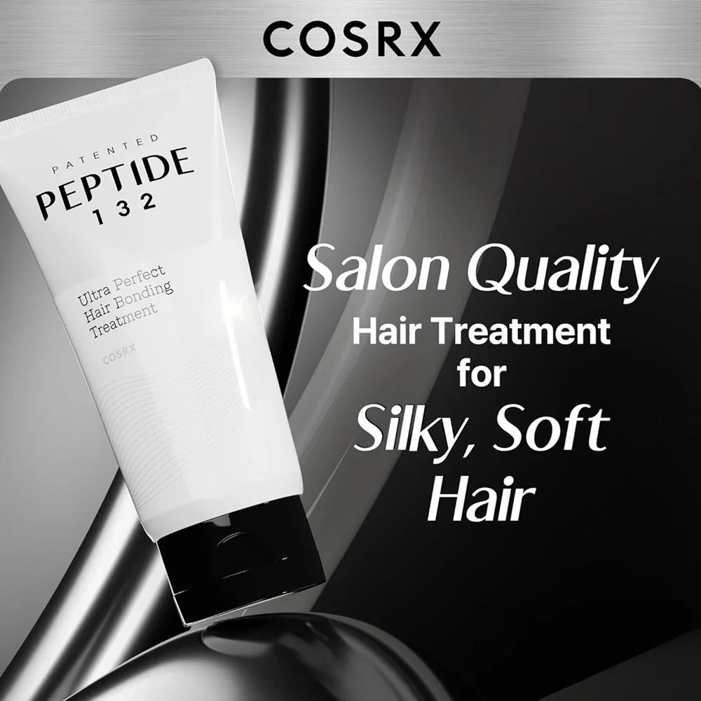 Cosrx - Peptide 132 Ultra Perfect Hair Bonding Treatment - 120Ml