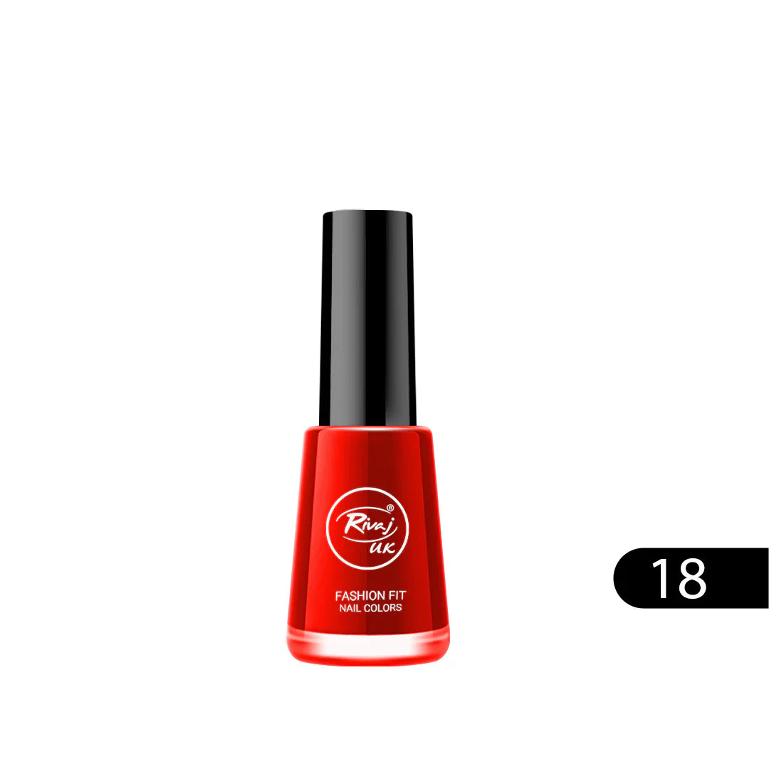 Rivaj - Fashion Fit Nail Color