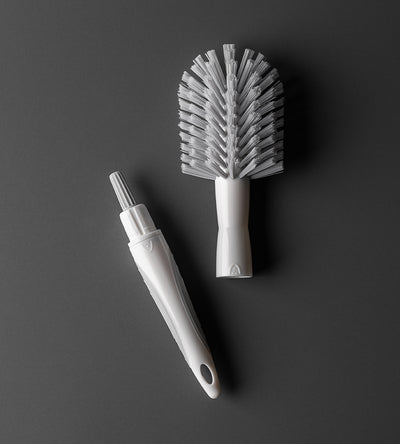 Tommee Tippee - Closer to Nature 2-in-1 Bottle & Teat Brush - TT 421116
