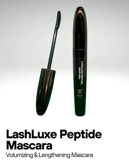 B&B Derma - Lashluxe Peptide Mascara