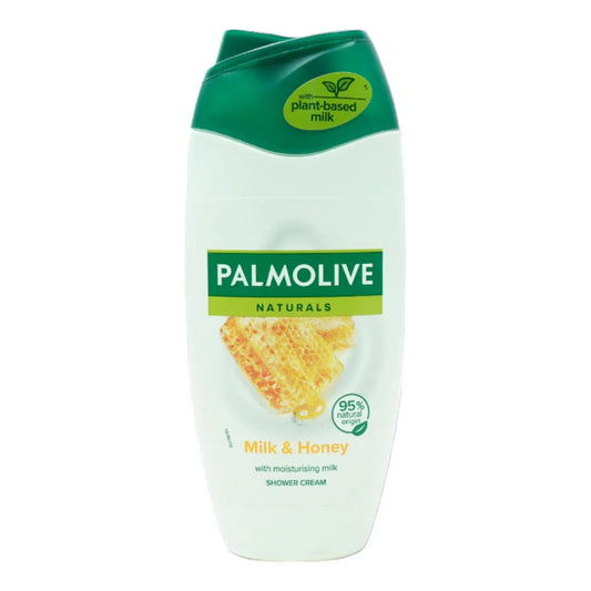 Palmolive Shower Cream Milk & Honey 250Ml
