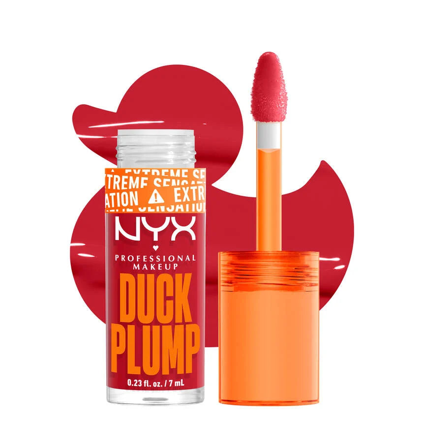 NYX Professional Makeup Duck Plump High Pigment Plumping Lip Gloss