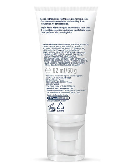 Cerave Facial Moisturizing Lotion PM 1.75Oz/52Ml