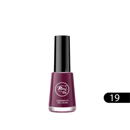 Rivaj - Fashion Fit Nail Color