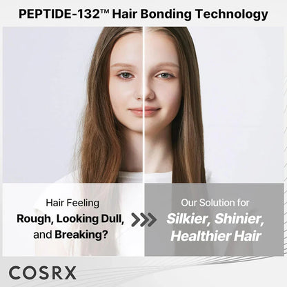 Cosrx - Peptide 132 Ultra Perfect Hair Bonding Treatment - 120Ml
