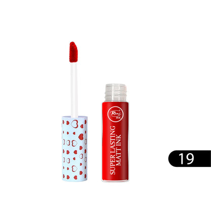 Rivaj - Super Lasting Matte Ink Lip Gloss