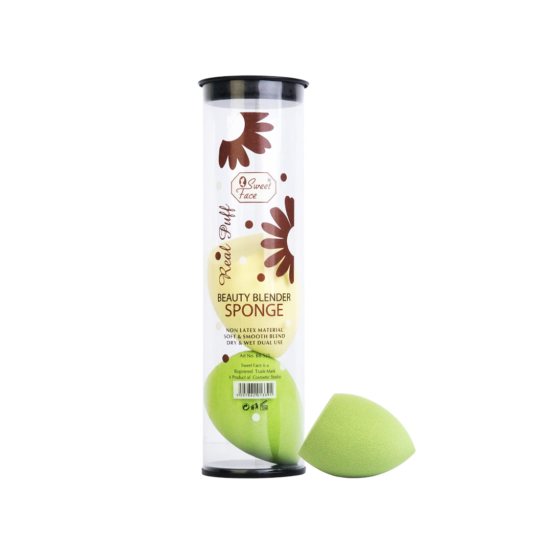 Sweetface - 3 In 1 Sponges