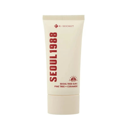 K-Secret - Seoul 1988 Sun : Pine Tree + Ceramide 50ml