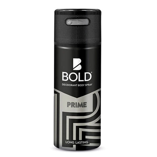 Bold Gas Body Spray 150Ml - Prime
