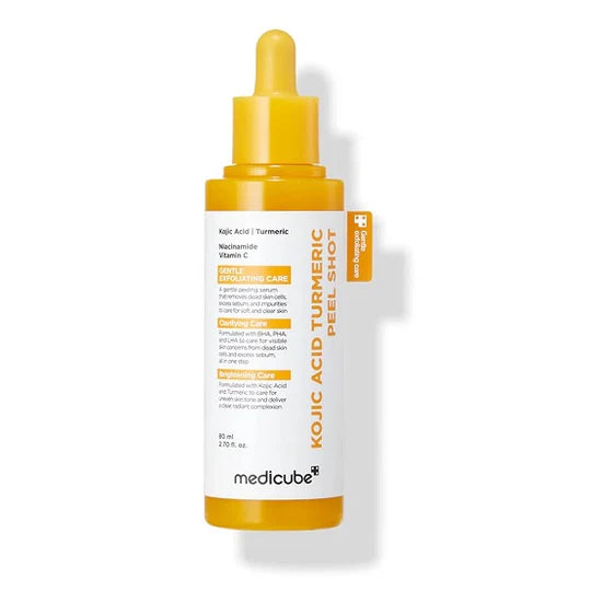 Medicube - Kojic Acid Turmeric Peel Shot 80ml