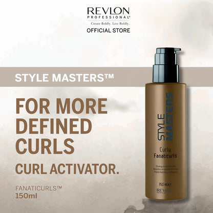 Revlon - Style Masters Curly Fanaticurls 150ml