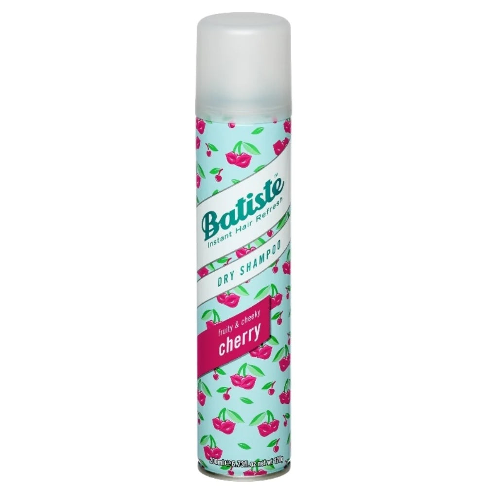Batiste Dry Shampoo Cheeky Cherry 200Ml - Highfy.pk