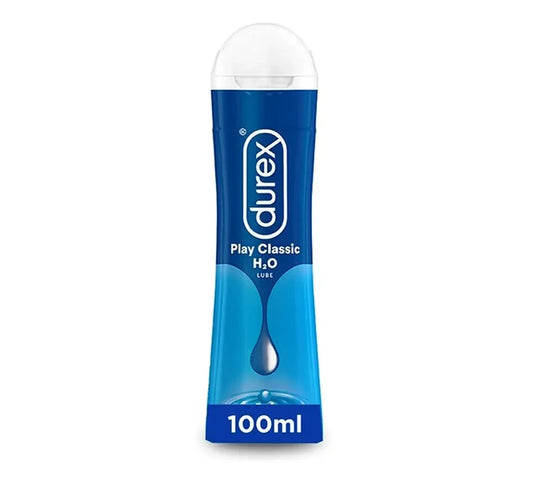Durex Lube Play Classic H2O