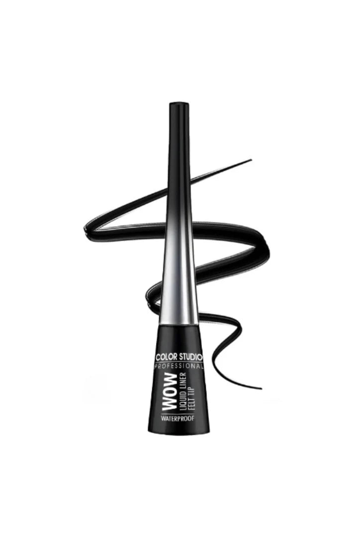 Color Studio - Wow Eye Liners Felt Tip