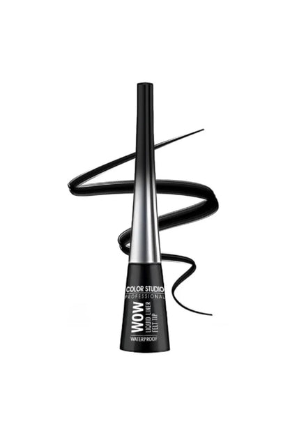 Color Studio - Wow Eye Liners Felt Tip