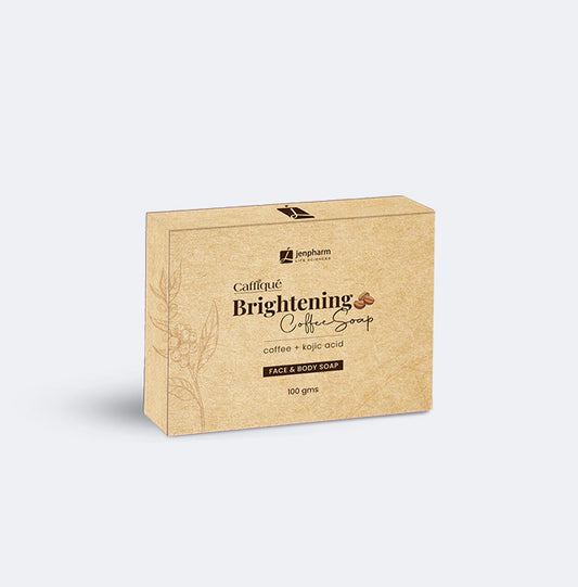 Jenpharm - Brightening Coffee Soap
