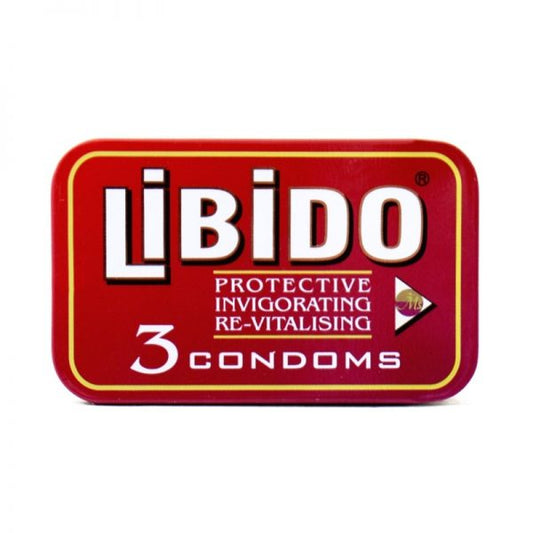 Libido Tin Time Delay Condoms