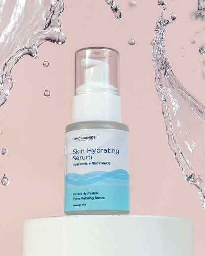 FW Organics - Skin Hydrating Serum (Pores Refining Serum)
