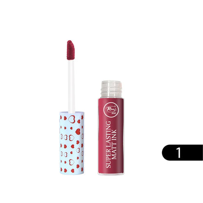 Rivaj - Super Lasting Matte Ink Lip Gloss