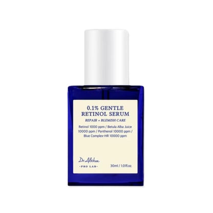 Dr.Althea - 0.1% Gentle Retinol Serum 30ml