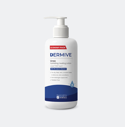 Jenpharm - Dermive Urea Economy Pack - 350ml