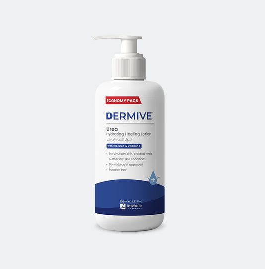 Jenpharm - Dermive Urea Economy Pack - 350ml