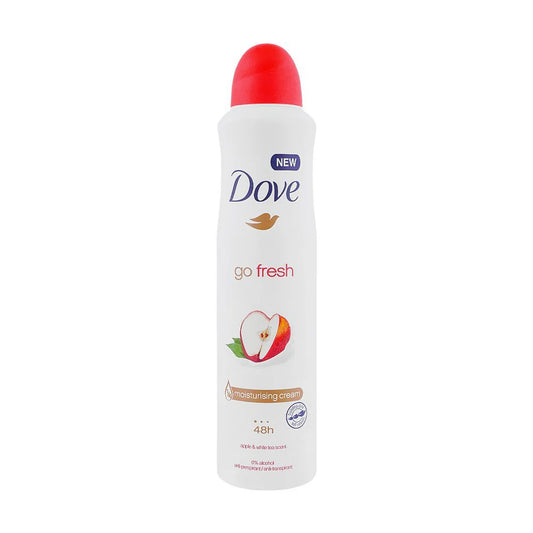 Dove A/P Deodorant Spray Go Fresh - 250Ml
