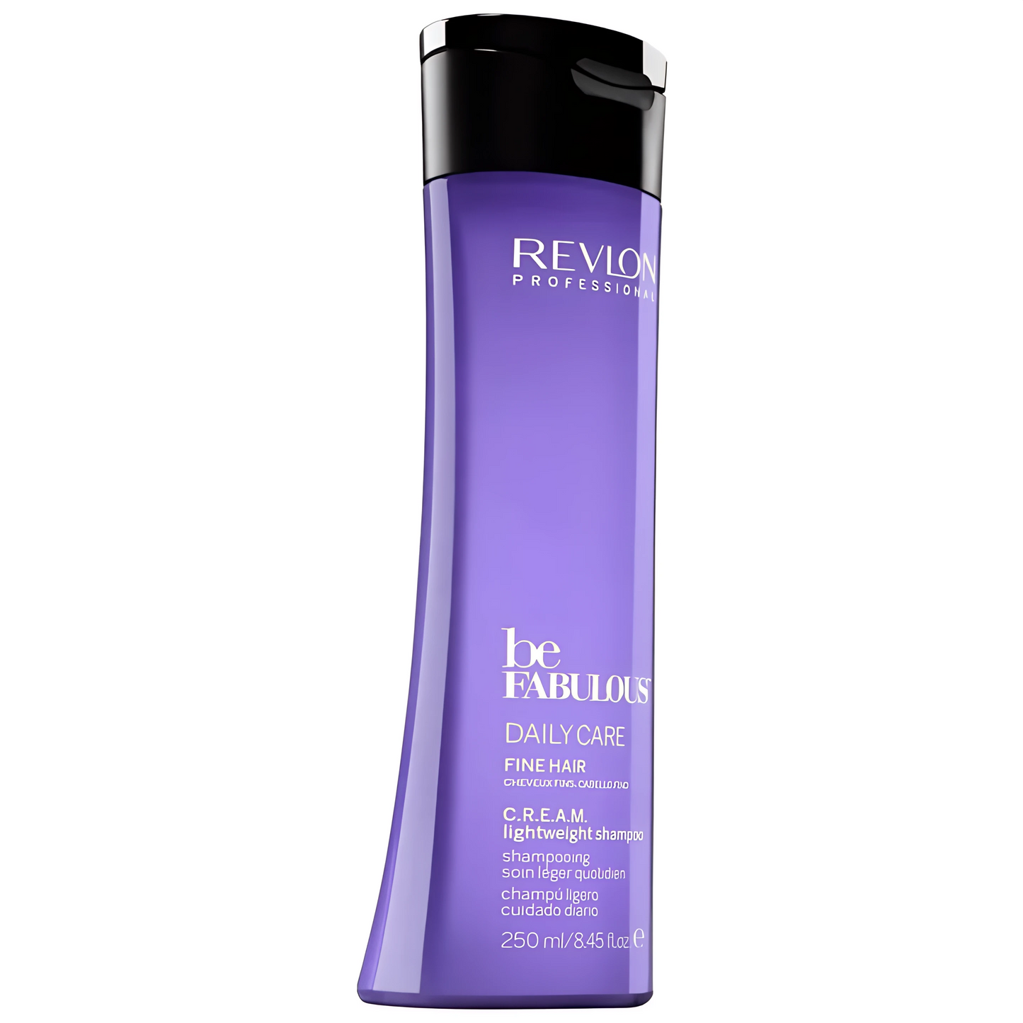 Revlon - BeFabulous Fine Hair C.R.E.A.M. Lightweight Shampoo 250ml