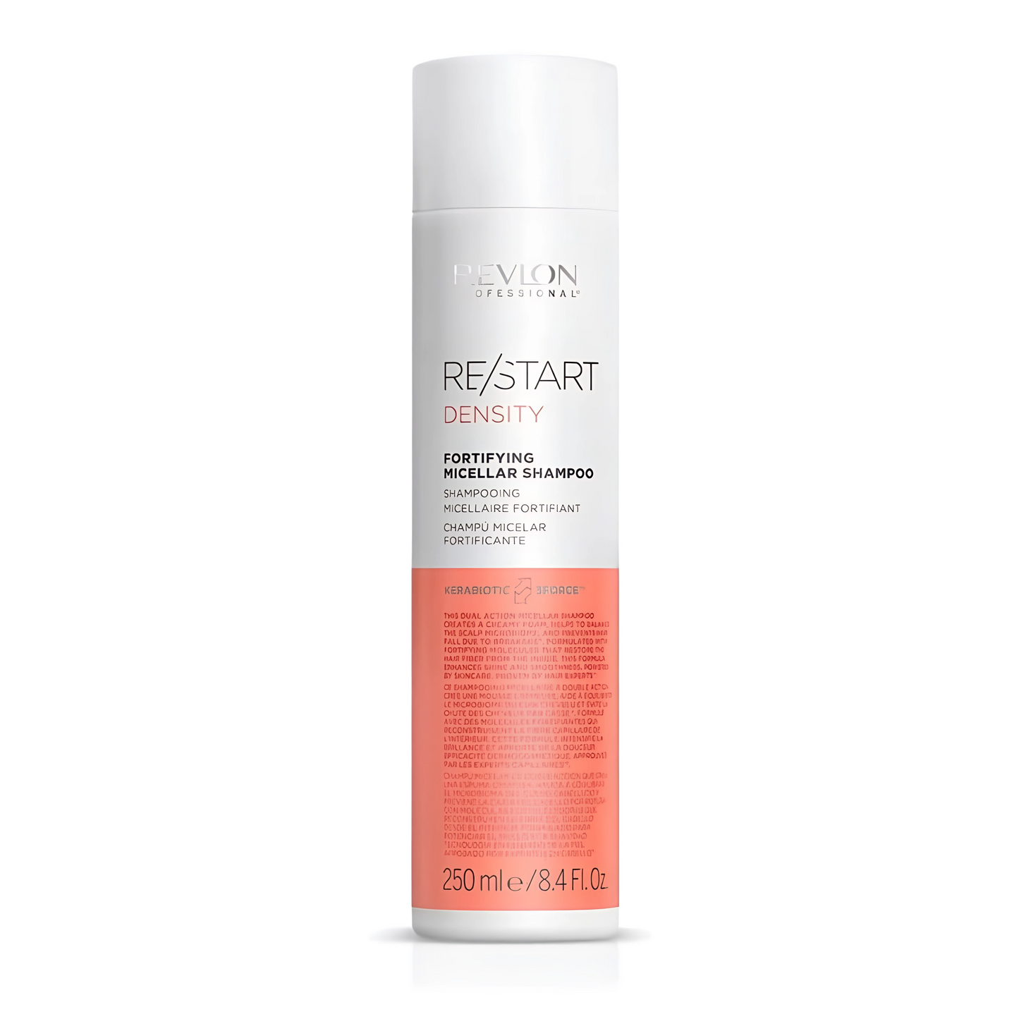 Revlon - RE/START Density Fortifying Shampoo 250ml