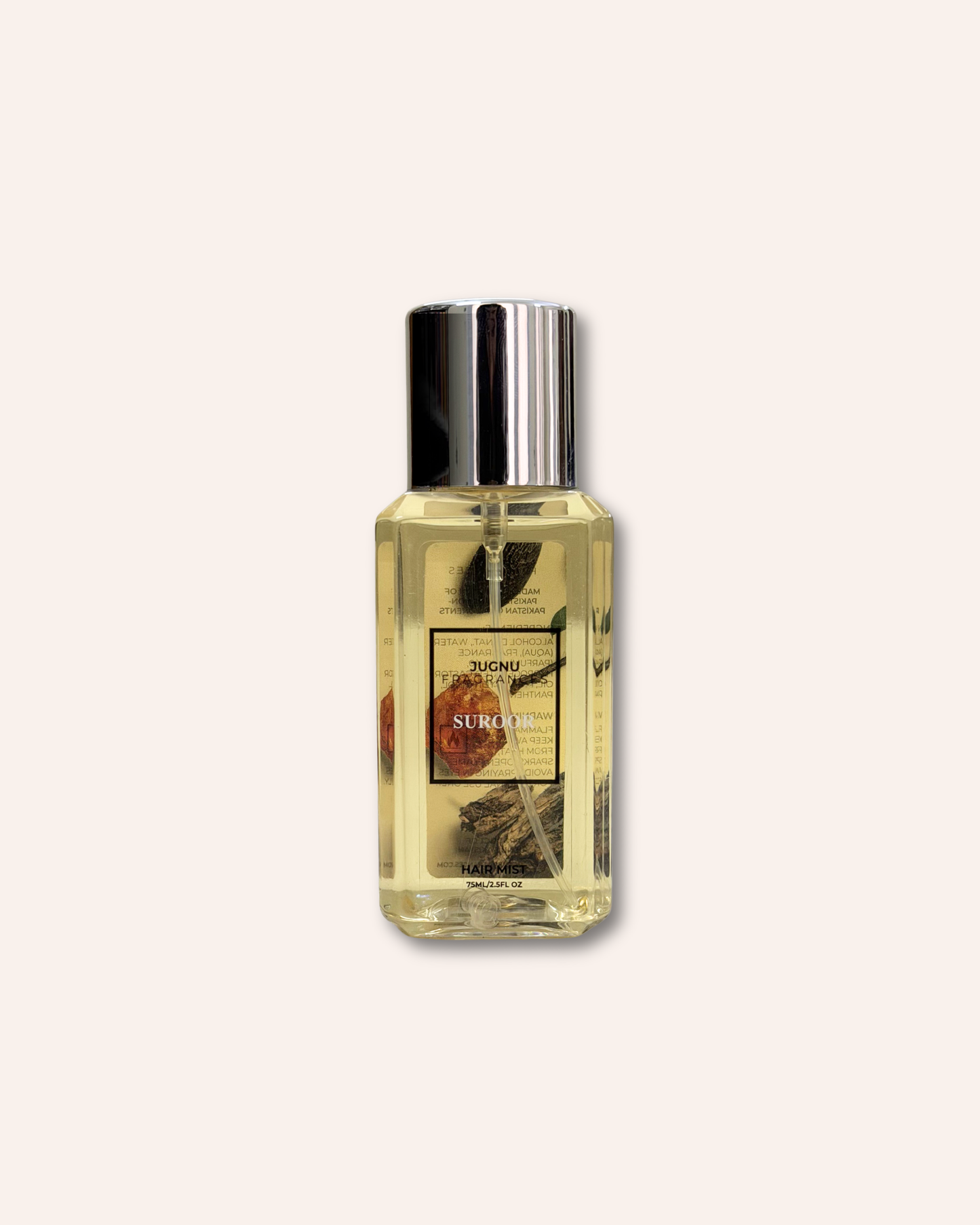 Jugnu - Suroor Hair Mist - 75Ml