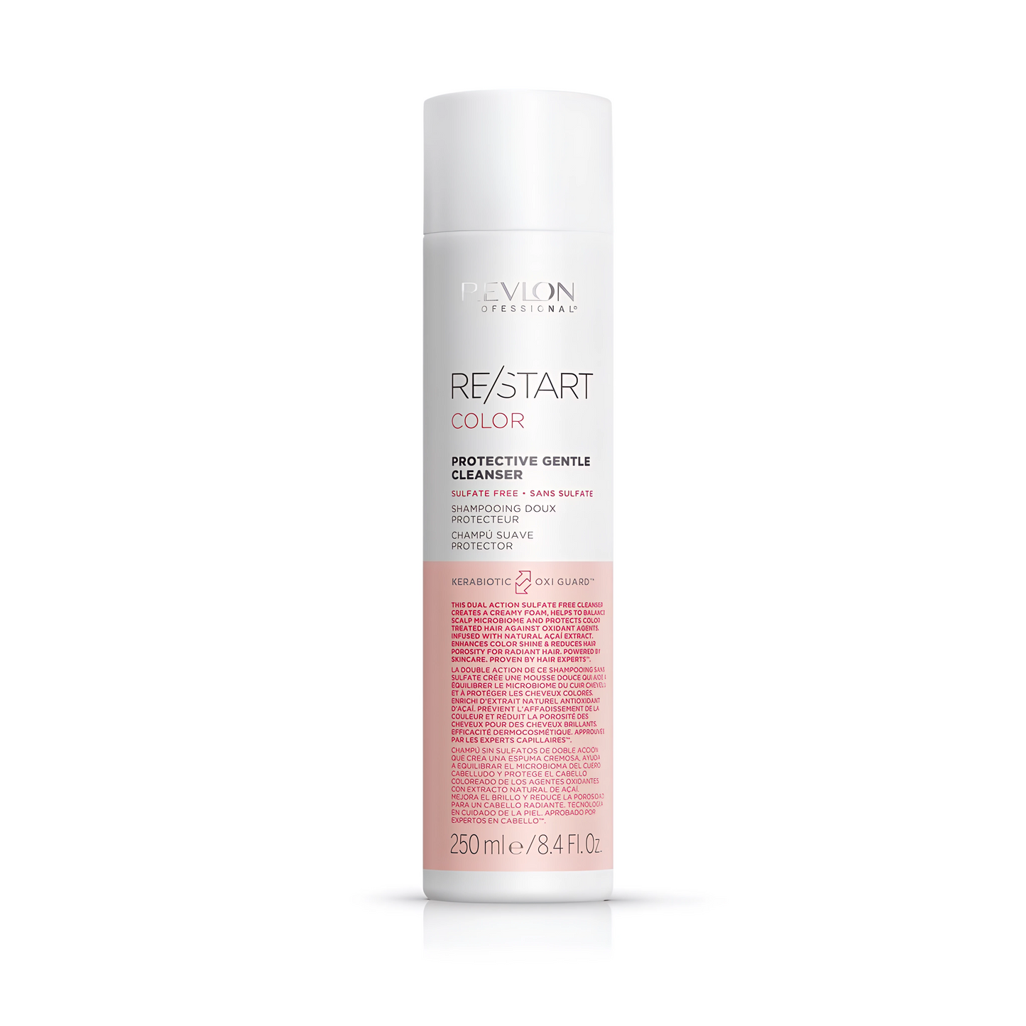 Revlon - RE/START Color Protective Gentle Cleanser 250ml
