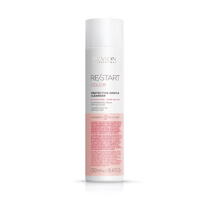 Revlon - RE/START Color Protective Gentle Cleanser 250ml