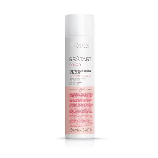 Revlon - RE/START Color Protective Gentle Cleanser 250ml